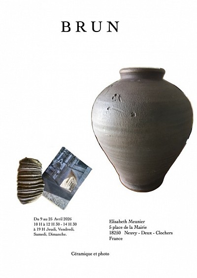 Exposition à l' atelier